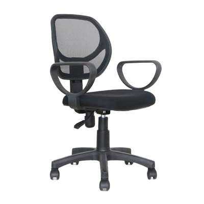 Commercial Furniture General Use mesh office visitor chair