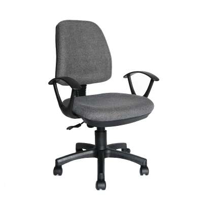 New design bule fabric staff office chair China with good office chair price