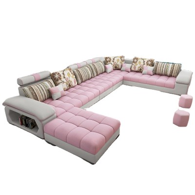 China Sofa Factory Provided Living Room Sofas/Fabric Sofa Bed Royal Leather Sofa Set Living Room Furniture Couch