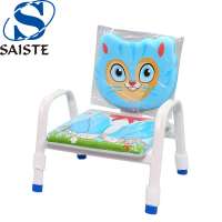 New design cat face baby chair small kids chair